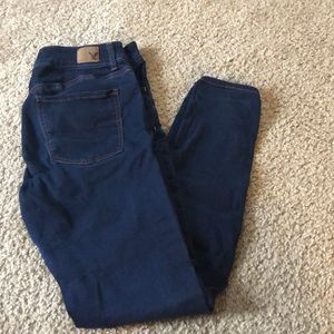 American Eagle Hi-Rise Jegging